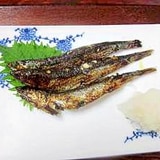 干物は冷凍保存でフライパンで焼くのが合理的♪